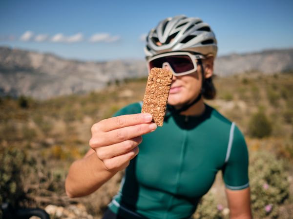 Optimální výživa cyklisty – nepodceňte přípravu!